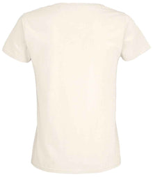 SOL'S Ladies Pioneer Organic T-Shirt 03579 - 03579 Off White Back