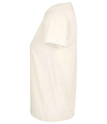 SOL'S Ladies Pioneer Organic T-Shirt 03579 - 03579 Off White Side