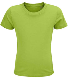 SOL'S Kids Crusader Organic T-Shirt 03580 - Apple Green