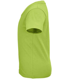 SOL'S Kids Crusader Organic T-Shirt 03580 - 03580 Apple Green Side