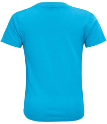 SOL'S Kids Crusader Organic T-Shirt 03580 - 03580 Aqua Back