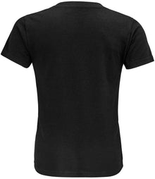 SOL'S Kids Crusader Organic T-Shirt 03580 - 03580 Deep Black Back