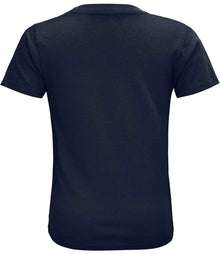 SOL'S Kids Crusader Organic T-Shirt 03580 - 03580 French Navy Back