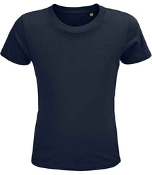 SOL'S Kids Crusader Organic T-Shirt 03580 - French Navy