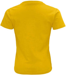 SOL'S Kids Crusader Organic T-Shirt 03580 - 03580 Gold Back