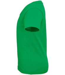 SOL'S Kids Crusader Organic T-Shirt 03580 - 03580 Kelly Green Side
