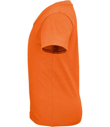 SOL'S Kids Crusader Organic T-Shirt 03580 - 03580 Orange Side