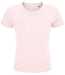 SOL'S Kids Crusader Organic T-Shirt 03580 - Pale Pink