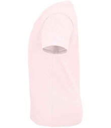 SOL'S Kids Crusader Organic T-Shirt 03580 - 03580 Pale Pink Side