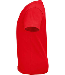 SOL'S Kids Crusader Organic T-Shirt 03580 - 03580 Red Side