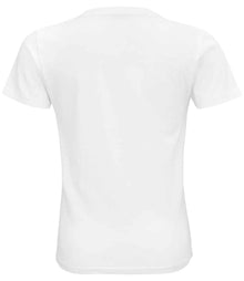 SOL'S Kids Crusader Organic T-Shirt 03580 - 03580 White Back