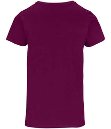 SOL'S Ladies Crusader Organic T-Shirt 03581 - 03581 Astral Purple Back