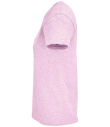 SOL'S Ladies Crusader Organic T-Shirt 03581 - 03581 Heather Pink Side