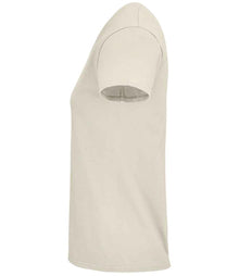 SOL'S Ladies Crusader Organic T-Shirt 03581 - 03581 Natural Side