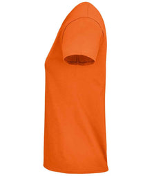 SOL'S Ladies Crusader Organic T-Shirt 03581 - 03581 Orange Side