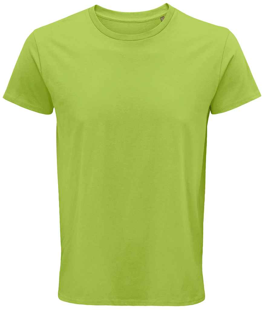 SOL'S Crusader Organic T-Shirt 03582 - Apple Green