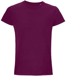 SOL'S Crusader Organic T-Shirt 03582 - Astral Purple