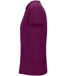 SOL'S Crusader Organic T-Shirt 03582 - 03582 Astral Purple Side