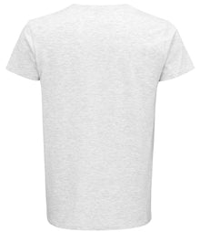SOL'S Crusader Organic T-Shirt 03582 - 03582 Ash Back