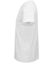 SOL'S Crusader Organic T-Shirt 03582 - 03582 Ash Side