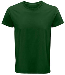 SOL'S Crusader Organic T-Shirt 03582 - Bottle Green