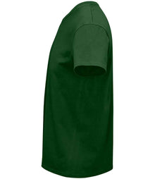 SOL'S Crusader Organic T-Shirt 03582 - 03582 Bottle Green Side