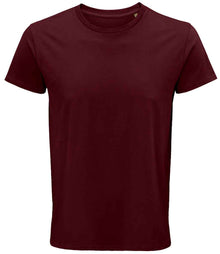 SOL'S Crusader Organic T-Shirt 03582 - Burgundy