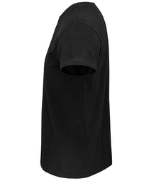 SOL'S Crusader Organic T-Shirt 03582 - 03582 Deep Black Side