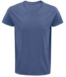 SOL'S Crusader Organic T-Shirt 03582 - Denim