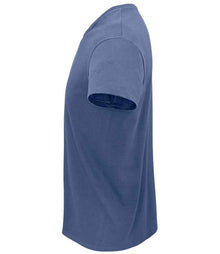 SOL'S Crusader Organic T-Shirt 03582 - 03582 Denim Side