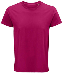SOL'S Crusader Organic T-Shirt 03582 - Fuchsia