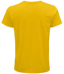 SOL'S Crusader Organic T-Shirt 03582 - 03582 Gold Back