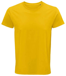 SOL'S Crusader Organic T-Shirt 03582 - Gold