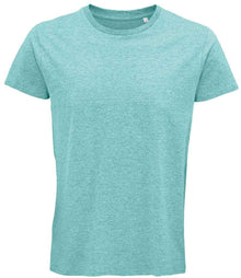 SOL'S Crusader Organic T-Shirt 03582 - Heather Light Green