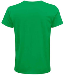 SOL'S Crusader Organic T-Shirt 03582 - 03582 Kelly Green Back