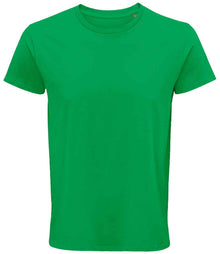 SOL'S Crusader Organic T-Shirt 03582 - Kelly Green