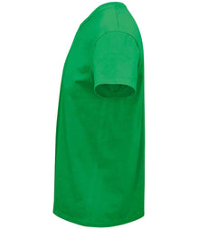 SOL'S Crusader Organic T-Shirt 03582 - 03582 Kelly Green Side