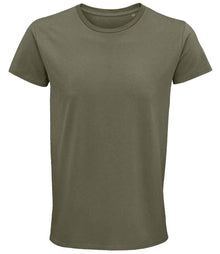 SOL'S Crusader Organic T-Shirt 03582 - Khaki