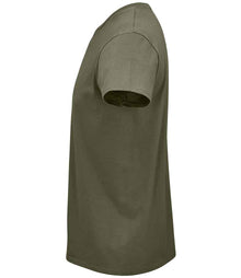 SOL'S Crusader Organic T-Shirt 03582 - 03582 Khaki Side