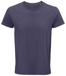 SOL'S Crusader Organic T-Shirt 03582 - Mouse Grey
