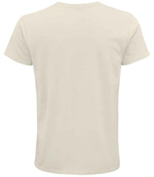 SOL'S Crusader Organic T-Shirt 03582 - 03582 Natural Back