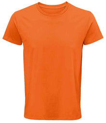SOL'S Crusader Organic T-Shirt 03582 - Orange