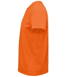 SOL'S Crusader Organic T-Shirt 03582 - 03582 Orange Side