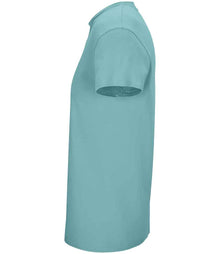 SOL'S Crusader Organic T-Shirt 03582 - 03582 Pool Blue Side