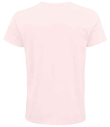 SOL'S Crusader Organic T-Shirt 03582 - 03582 Pale Pink Back