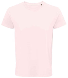 SOL'S Crusader Organic T-Shirt 03582 - Pale Pink