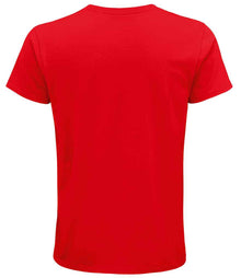 SOL'S Crusader Organic T-Shirt 03582 - 03582 Red Back