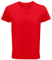 SOL'S Crusader Organic T-Shirt 03582 - Red
