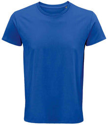 SOL'S Crusader Organic T-Shirt 03582 - Royal Blue