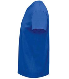 SOL'S Crusader Organic T-Shirt 03582 - 03582 Royal Blue Side
